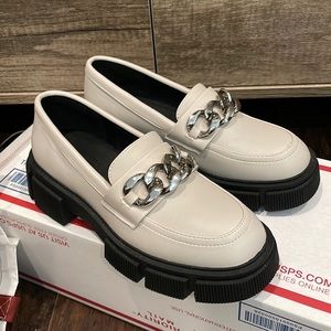 Topshop Chunky Loafer